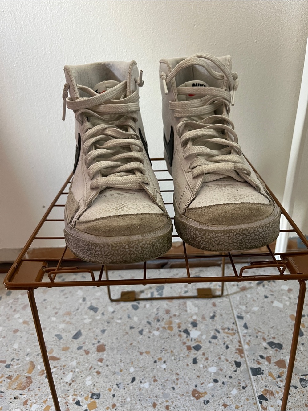 Nike Blazers
